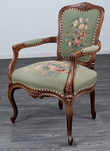 FRENCH STYLE FAUTEUILFrench style 385684