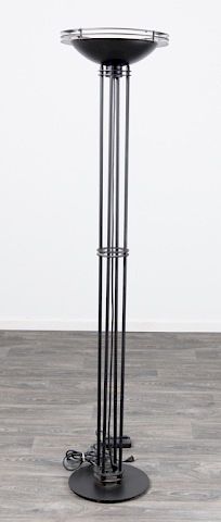 CONTEMPORARY TORCHIERE LAMPContemporary