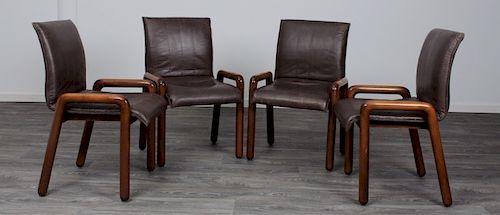 GUIDO FALESCHINI DILOS DINING CHAIRSSet 3856c1