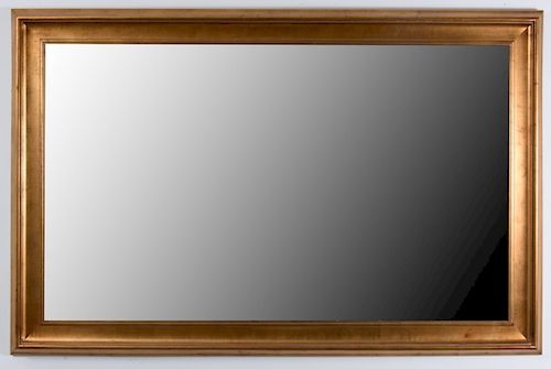 GILT FRAME WALL MIRRORGilt frame