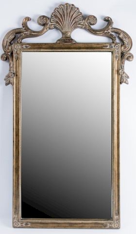 BASSETT MIRROR COMPANY WALL MIRRORBeveled 3856d5