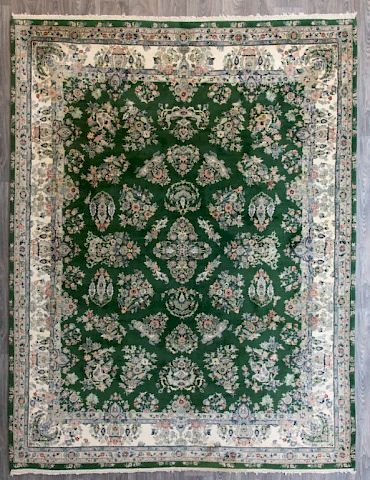 INDO TABRIZ 7'11" X 10'2" ROOM