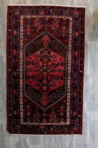 PERSIAN MALAYER 4 5 X 7 4 AREA 38573b