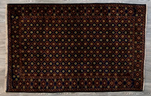 BALUCHI 3 11 X 6 1 AREA RUGBaluchi 38573c