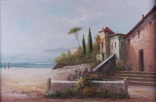 ROSSINI MEDITERRANEAN LANDSCAPE 38582b