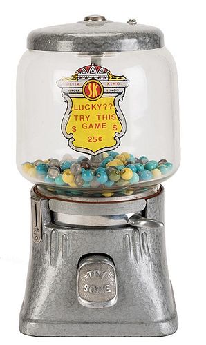 SILVER KING CORP. 25 CENT “LUCKY TRY