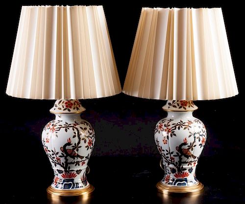 PORCELAINE DE PARIS CHINOISERIE 3859a9