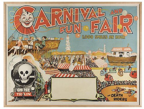 CARNIVAL AND FUN FAIR Carnival 3859c4