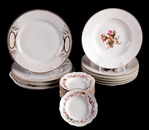 HAVILAND LIMOGES DINNERWAREHaviland 385a01