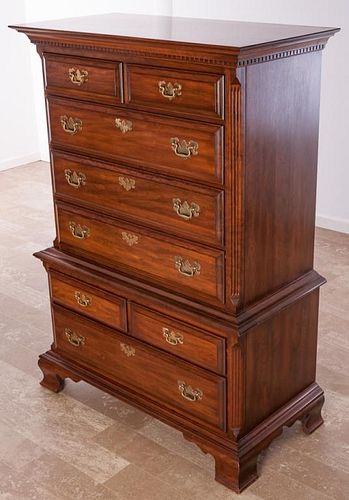 PENNSYLVANIA HOUSE CHERRY CHEST 3859fc