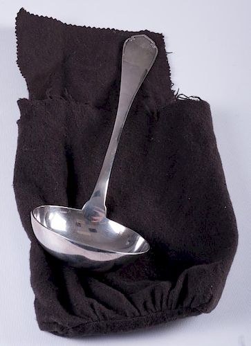CHRISTOFLE OF FRANCE SILVER SOUP