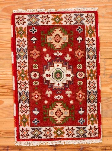 KAZAK 2'1" X 3' RUGSmall Kazak