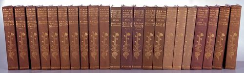 RUDYARD KIPLING 22 VOLUMES SCRIBNER S 385b10