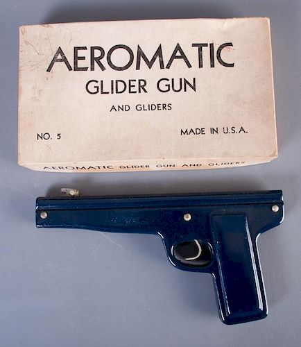 AEROMATIC GLIDER GUN NO 5 CIRCA 385b26
