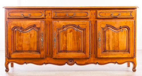 FRENCH PROVINCIAL STYLE SIDEBOARDBench
