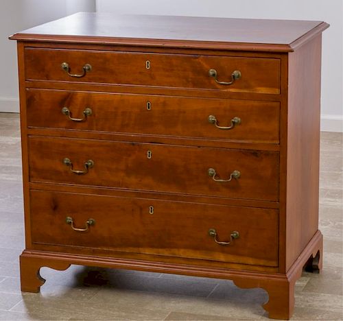 CHEST OF DRAWERS CIRCA 1800S19th 385bbe