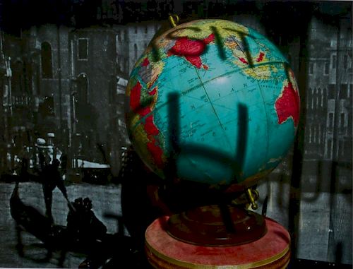 FACUNDO DE ZUVIRIA "GLOBE UNDER