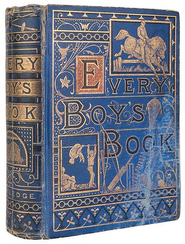 EVERY BOYS BOOK.Every Boys Book. London: