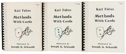 FULVES, KARL. METHODS WITH CARDS,