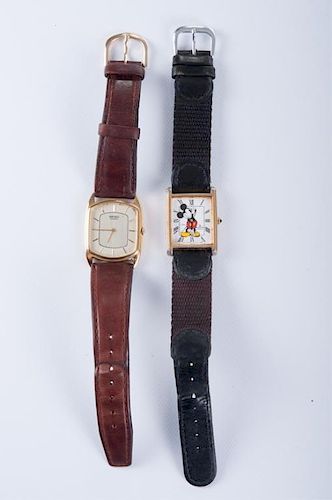 MICKEY MOUSE LORUS SEIKO WATCHES 385c64