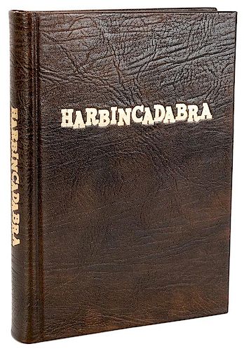 HARBIN ROBERT HARBINCADABRA Harbin  385c7c