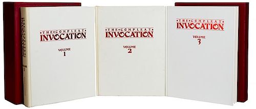 INVOCATION NEW INVOCATION Invocation 385cc2