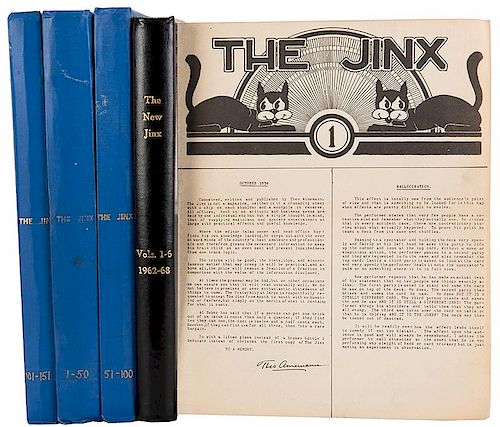 THE JINX NEW JINX The Jinx  385cd0