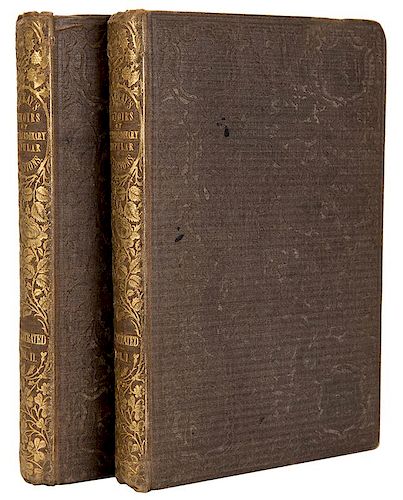 MACKAY CHARLES MEMOIRS OF EXTRAORDINARY 385ce3