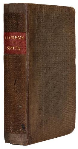 SMITH HORATIO FESTIVALS GAMES  385d24