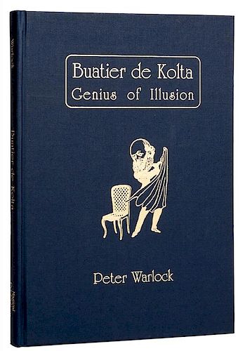 WARLOCK PETER BUATIER DE KOLTA  385d44