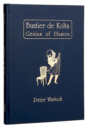 WARLOCK, PETER. BUATIER DE KOLTA: