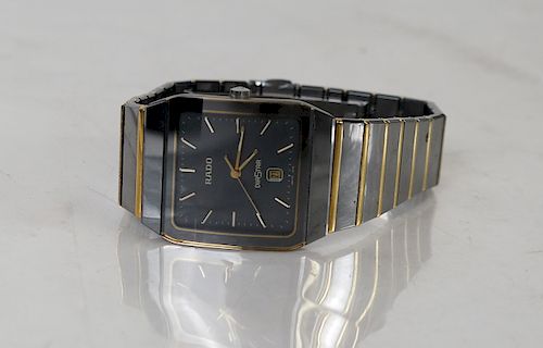 RADO "DIASTAR" WATCH, SWISSRado