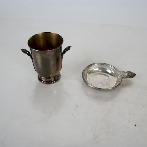 ROYAL DANISH JENSEN-STYLE CUP AND