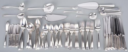 TOWLE CRAFTSMAN STERLING FLATWARE,