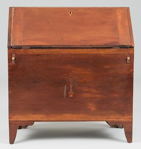 SOUTHERN INLAID SUGAR DESKSouthern 38865b