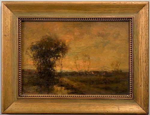 CHARLES APPEL OIL LANDSCAPECharles