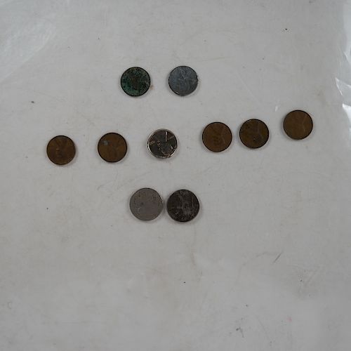 LOT OF U.S. COIN MONEYLot of old