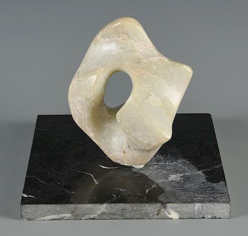 ATTR. GREG RIDLEY ABSTRACT SCULPTUREAbstract