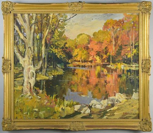 G CHEREPOV AUTUMN LANDSCAPEGeorge 388836