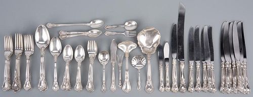 GORHAM CHANTILLY STERLING FLATWARE