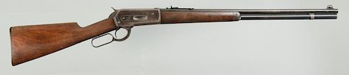 WINCHESTER MODEL 1886 LIGHTWEIGHT RIFLE