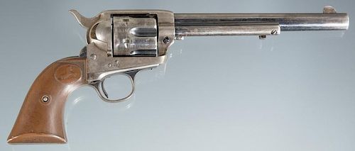 COLT SINGLE ACTION ARMY REVOLVER  388988