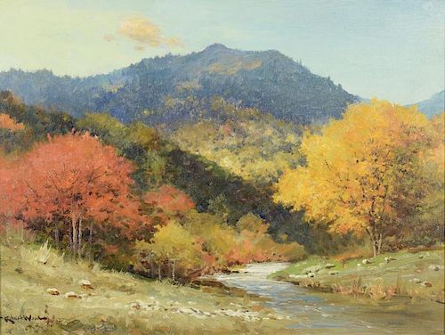 ROBERT WOOD O/C SMOKY MTN LANDSCAPERobert