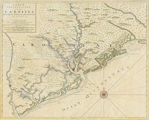 IMPORTANT EARLY SOUTH CAROLINA 388c47