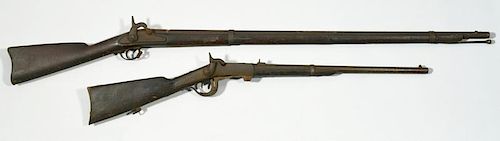 BURNSIDE AND SPRINGFIELD MODEL