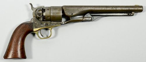 COLT MODEL 1860 ARMY REVOLVER,