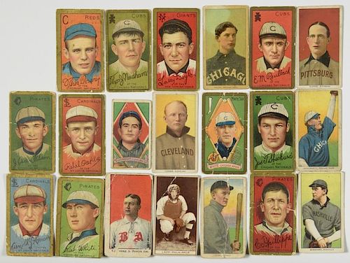 ANTIQUE BASEBALL CARDS INC NASHVILLEA 388fc4