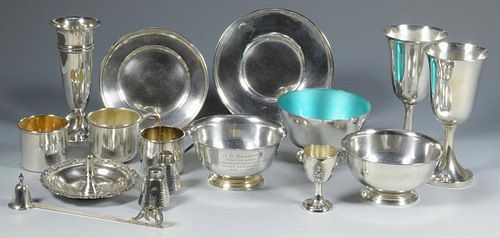 16 STERLING TABLE ITEMS INC GOBLETSAssorted 389032