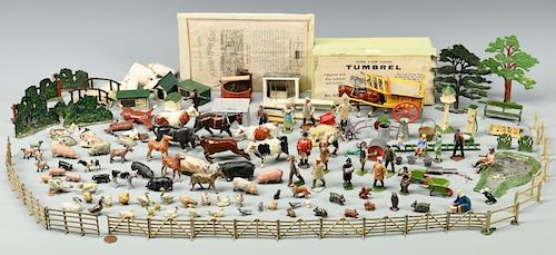 VINTAGE BRITAINS HOME FARM SERIES