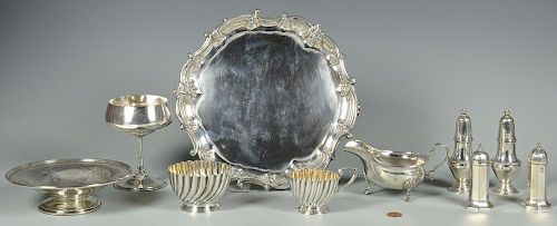 ASSD. EDWARDIAN SILVER INC. SALVER1st